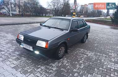 Седан ВАЗ 21099 2005 в Кам'янець-Подільському