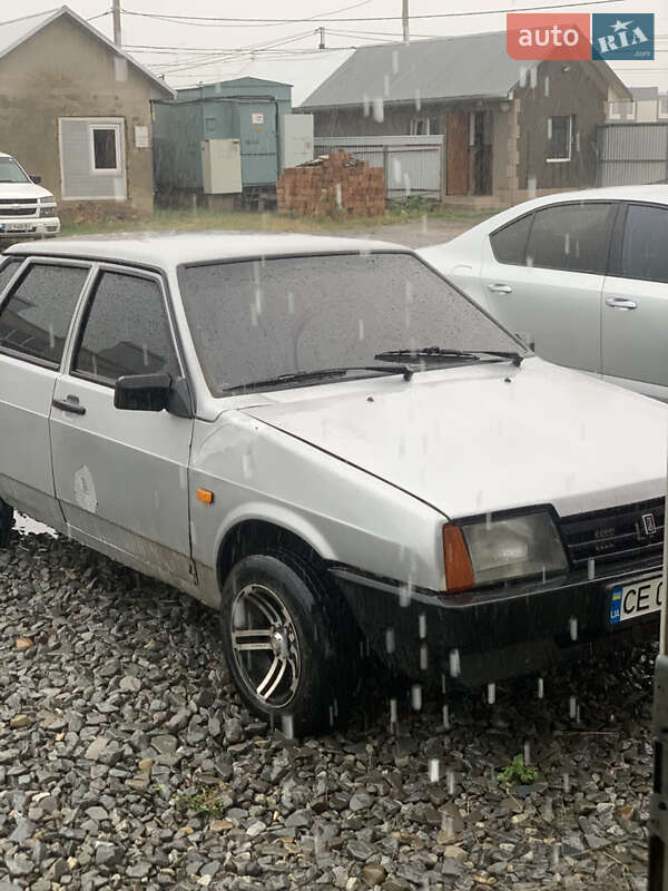 Седан ВАЗ / Lada 21099 2008 в Черновцах фото 4 Седан ВАЗ / Lada 21099 2008 в Черновцах