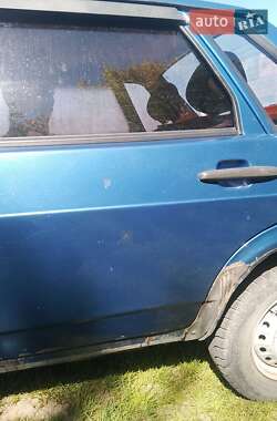Седан ВАЗ / Lada 21099 2008 в Львові