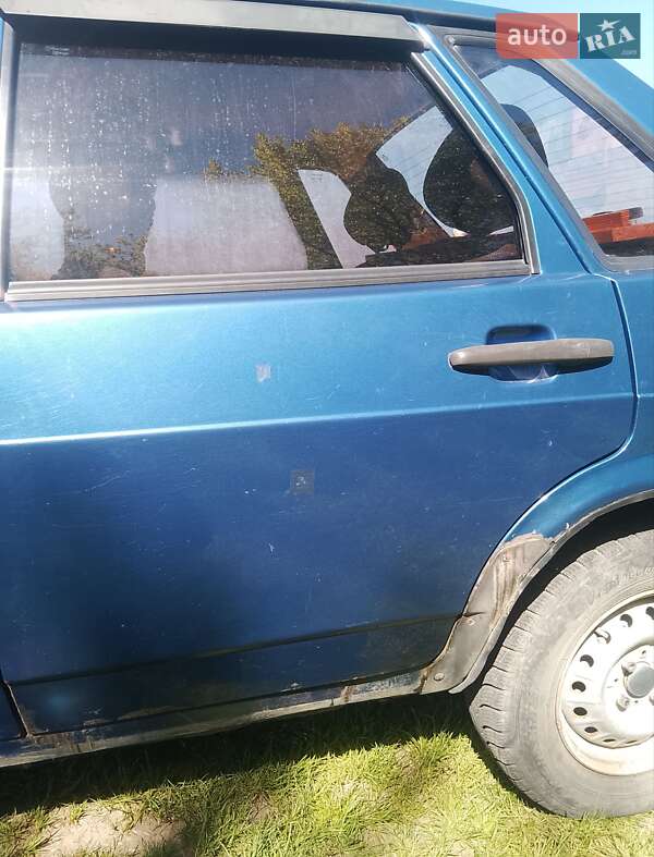 Седан ВАЗ / Lada 21099 2008 в Львове