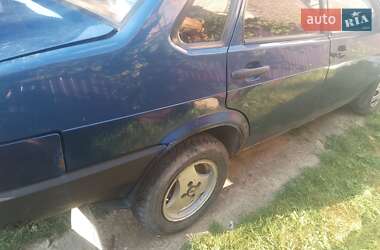 Седан ВАЗ / Lada 21099 2008 в Львові
