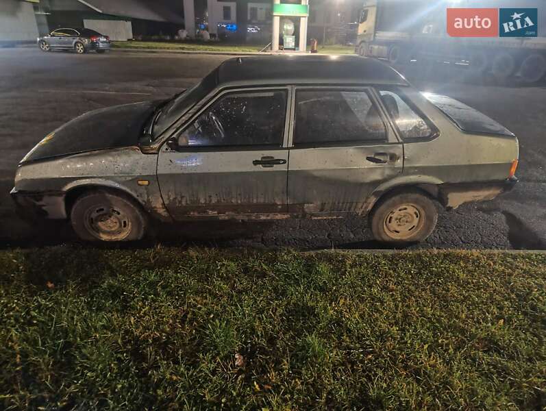 Седан ВАЗ / Lada 21099 2007 в Житомире