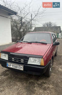 Седан ВАЗ 21099 1995 в Славгороді