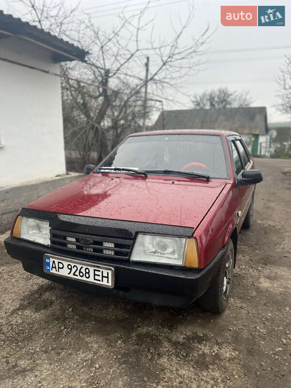 ВАЗ / Lada 21099 1995