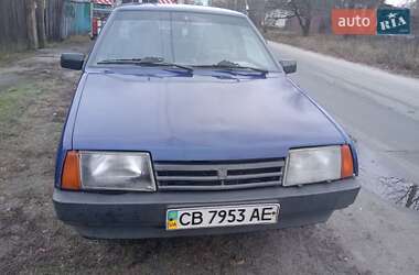 Седан ВАЗ 21099 2002 в Сновську