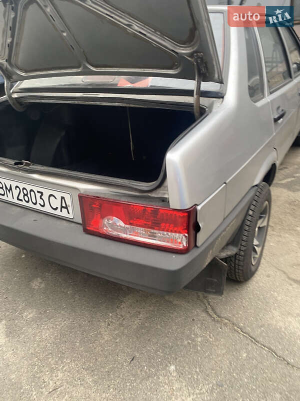 Седан ВАЗ / Lada 21099 2005 в Києві