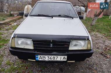 Седан ВАЗ 21099 2003 в Немирові