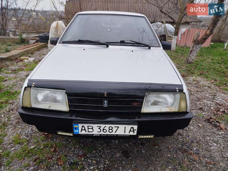 ВАЗ / Lada 21099 2003