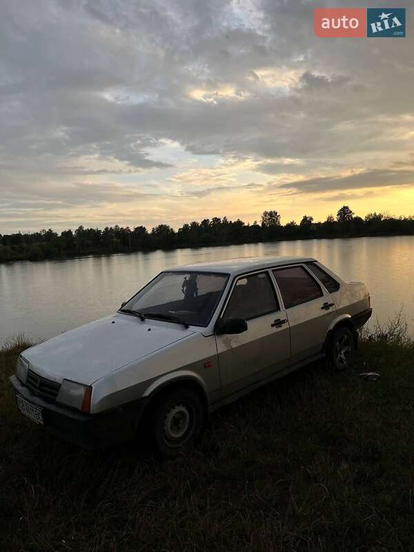 ВАЗ / Lada 21099 2003