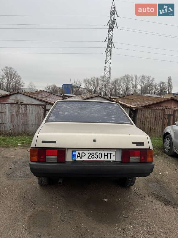 Седан ВАЗ / Lada 21099 1998 в Києві