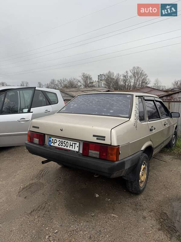 Седан ВАЗ / Lada 21099 1998 в Києві