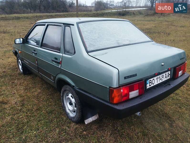Седан ВАЗ / Lada 21099 2006 в Теребовле
