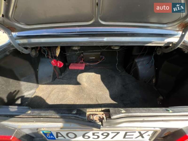 Седан ВАЗ / Lada 21099 2007 в Тячеві