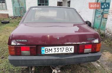 Седан ВАЗ 21099 2007 в Ромнах