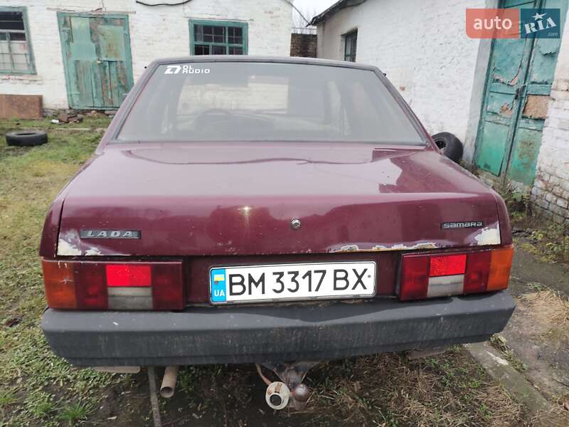 ВАЗ / Lada 21099 2007 ВАЗ / Lada 21099 2007