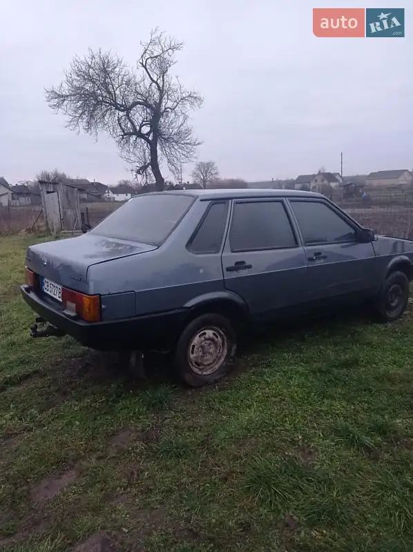 ВАЗ / Lada 21099