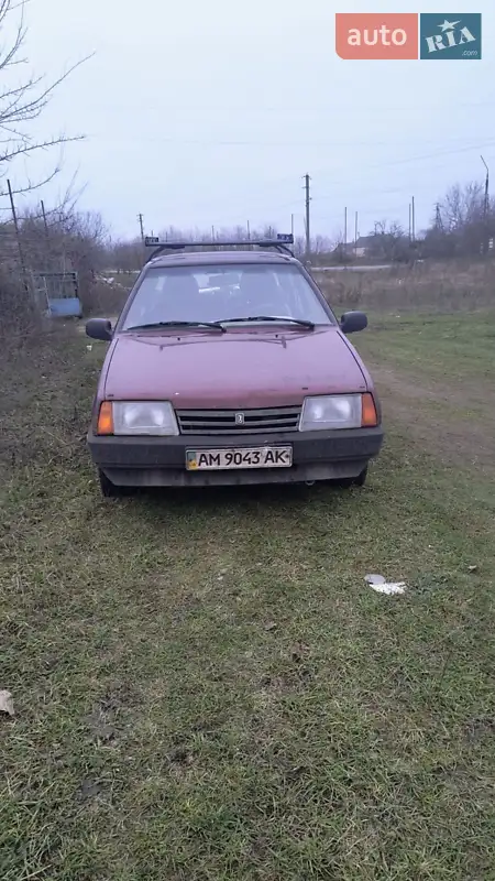 ВАЗ / Lada 21099