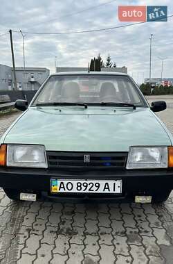 Седан ВАЗ 21099 2008 в Хусті