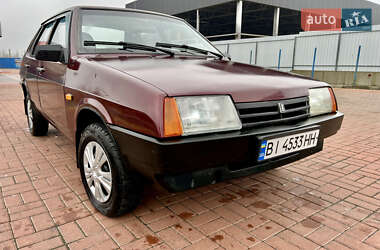 Седан ВАЗ 21099 2007 в Полтаве