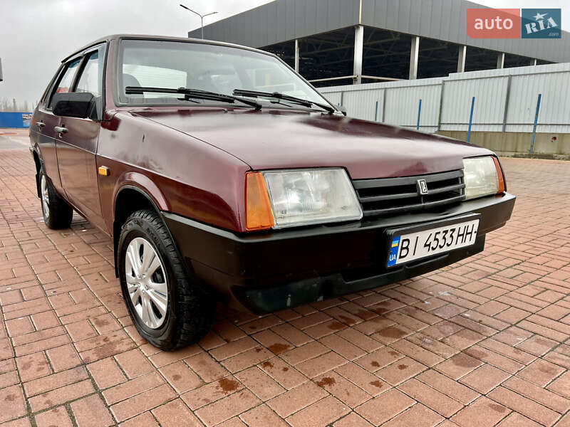 ВАЗ / Lada 21099 2007