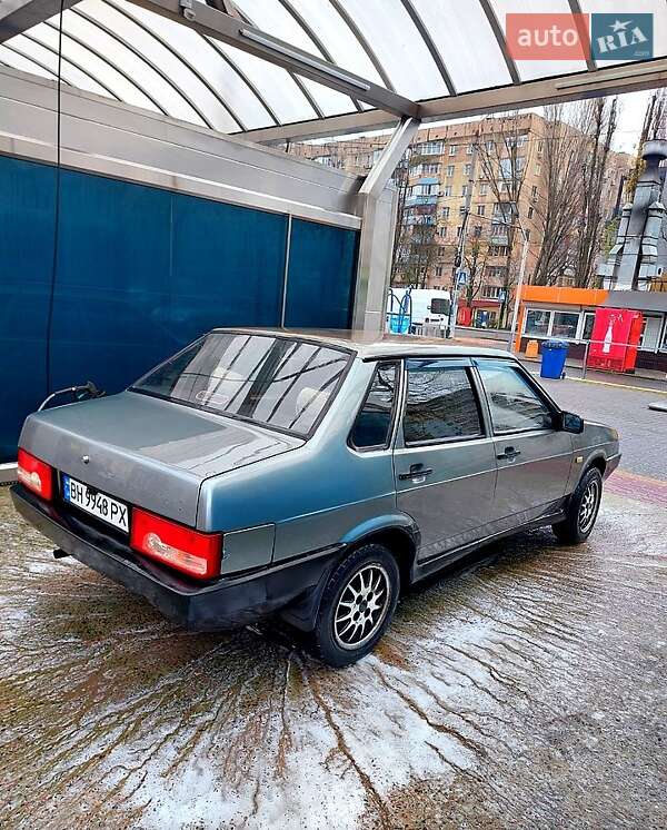 Седан ВАЗ / Lada 21099 2008 в Одессе