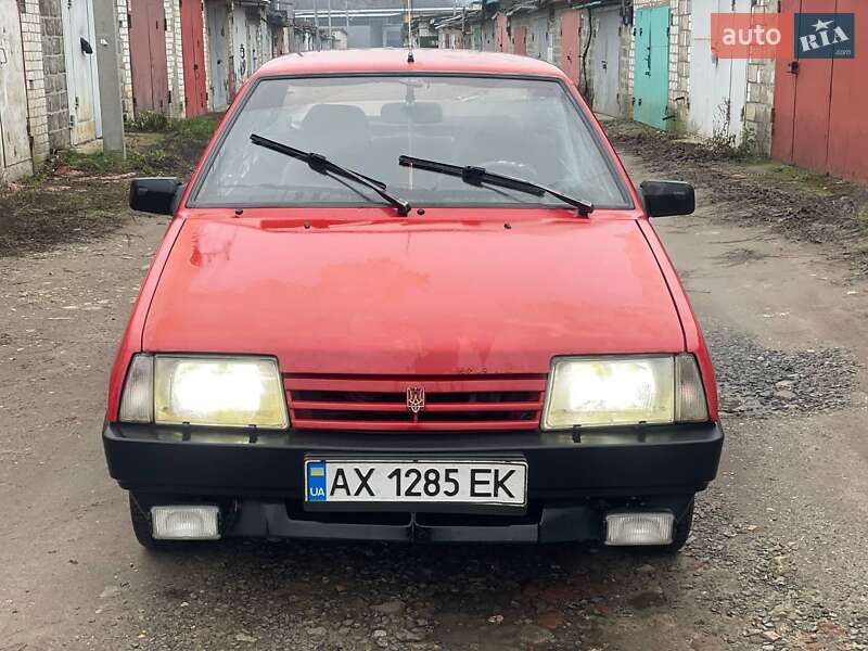 Седан ВАЗ / Lada 21099 1993 в Харкові