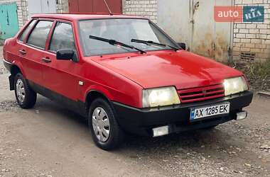 Седан ВАЗ 21099 1993 в Харькове