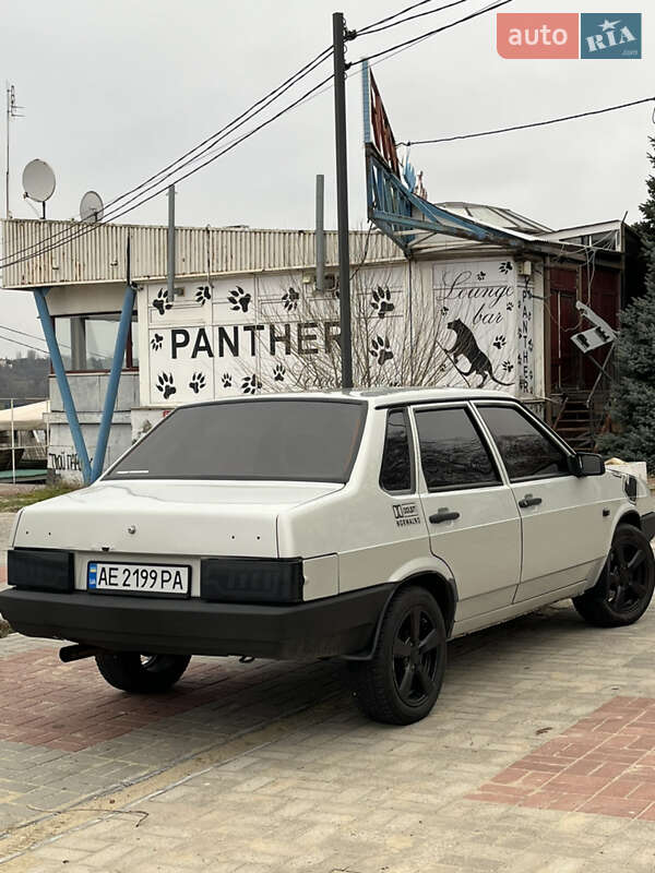 Седан ВАЗ / Lada 21099 2010 в Запорожье