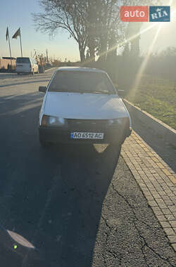 Седан ВАЗ 21099 2005 в Мукачево