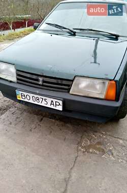 Седан ВАЗ 21099 2002 в Копычинце