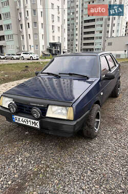 Седан ВАЗ 21099 2008 в Харькове