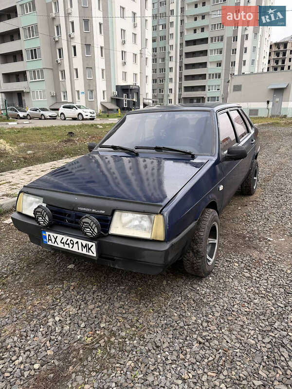 ВАЗ / Lada 21099 2008 ВАЗ / Lada 21099 2008