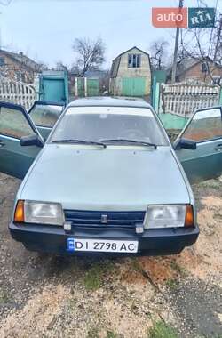 Седан ВАЗ 21099 2005 в Чугуеве