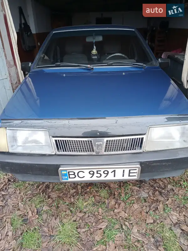 ВАЗ / Lada 21099
