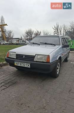 Седан ВАЗ 21099 2004 в Запорожье