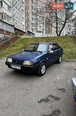 Седан ВАЗ 21099 2008 в Тернополе