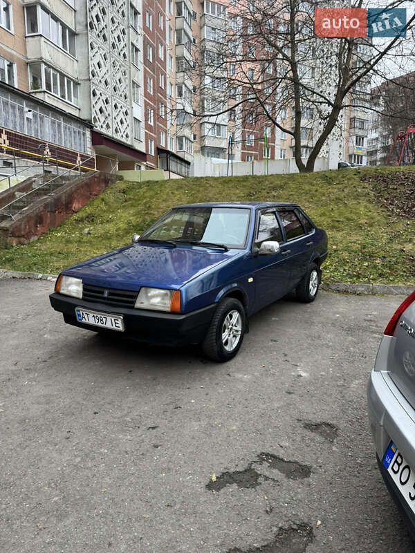 ВАЗ / Lada 21099 2008 ВАЗ / Lada 21099 2008