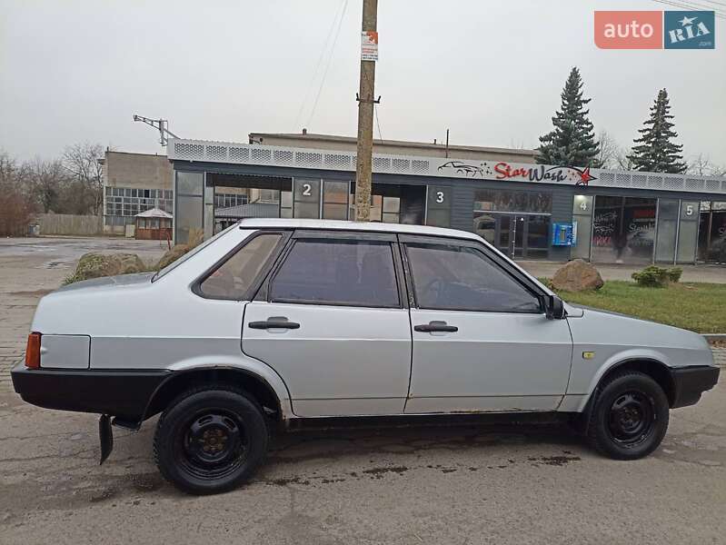Седан ВАЗ / Lada 21099 2003 в Немирові