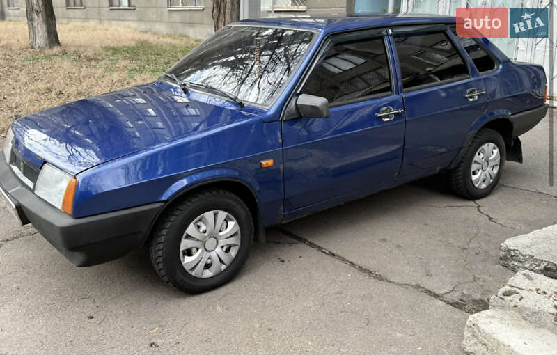Седан ВАЗ / Lada 21099 2008 в Ірпені