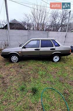 Седан ВАЗ 21099 1999 в Бучі