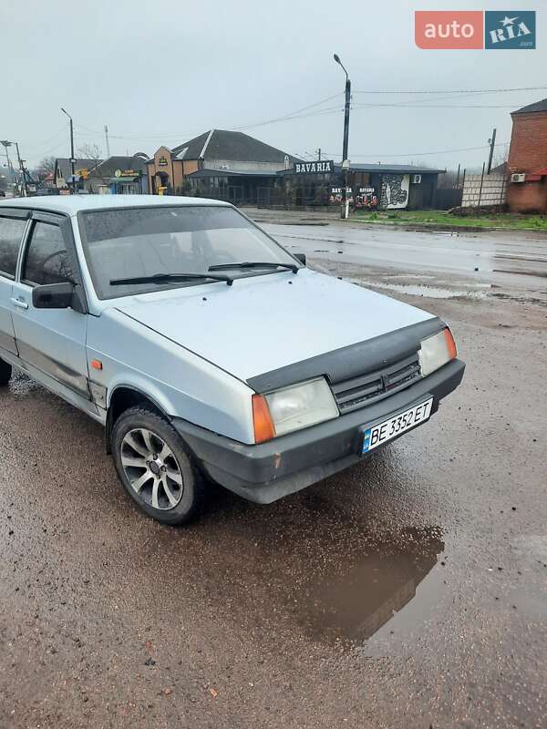ВАЗ / Lada 21099 2004 ВАЗ / Lada 21099 2004