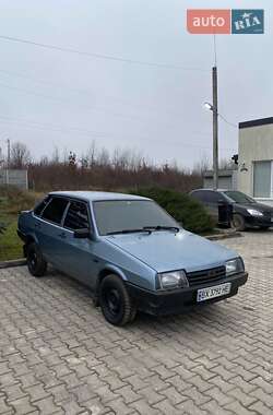 Седан ВАЗ 21099 2007 в Дунаевцах