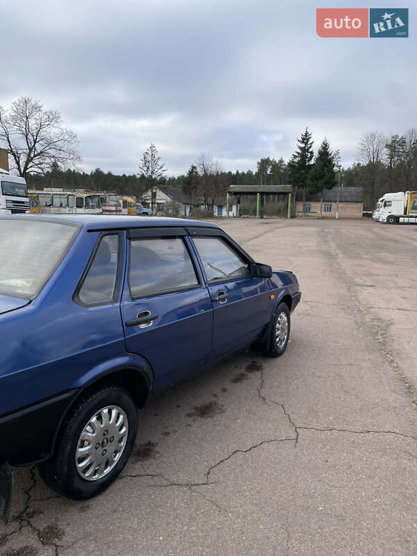 Седан ВАЗ / Lada 21099 2008 в Житомире