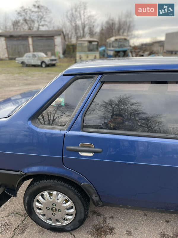 Седан ВАЗ / Lada 21099 2008 в Житомире