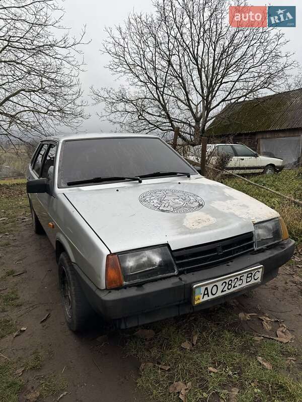 Седан ВАЗ / Lada 21099 2004 в Мукачевому фото 5 Седан ВАЗ / Lada 21099 2004 в Мукачевому