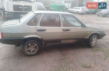 Седан ВАЗ 21099 1996 в Ніжині