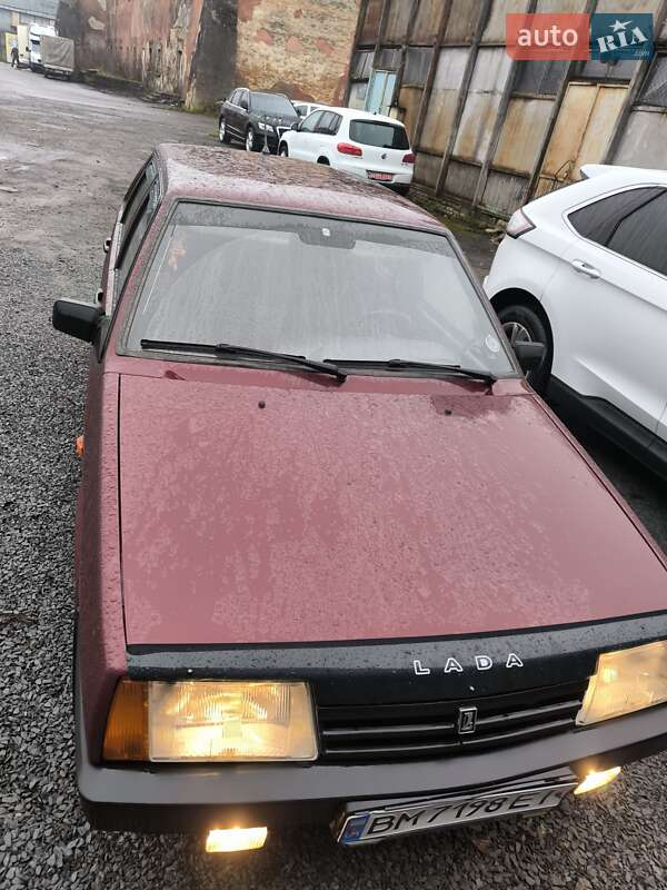 ВАЗ / Lada 21099 2007 ВАЗ / Lada 21099 2007