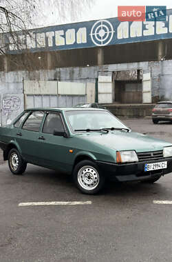 Седан ВАЗ 21099 2006 в Полтаве