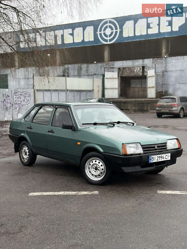 ВАЗ / Lada 21099 2006