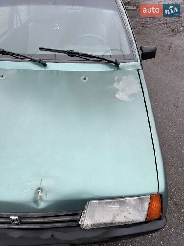 Седан ВАЗ / Lada 21099 2006 в Полтаві фото 8 Седан ВАЗ / Lada 21099 2006 в Полтаві
